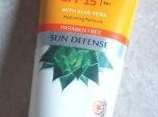 VLCC Skin Hydrating Screen Cream Review