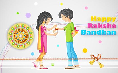 Happy Raksha Bandhan