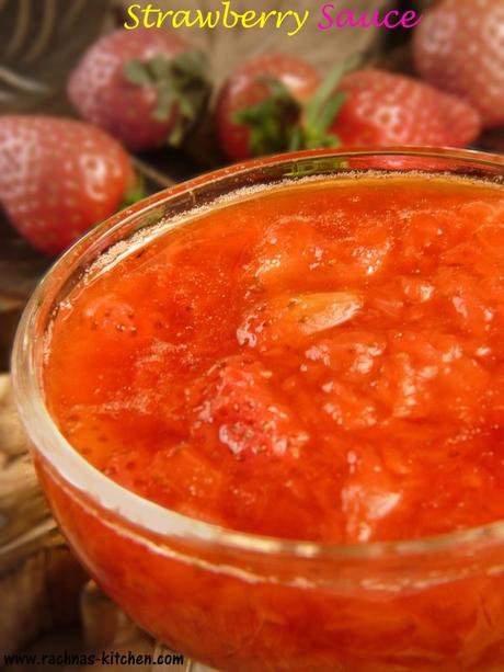 Home Made Marinara Sauce With Fresh Tomatoes