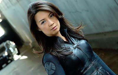 Melinda May - Agents of S.H.I.E.L.D