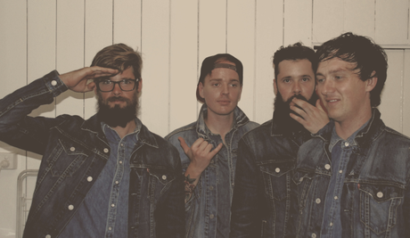 THE OWLS NEW SINGLE ‘FEELS LIKE GOLD’ PLUS NOVEMBER TOUR DATES