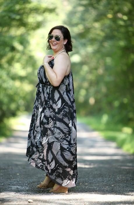 What I Wore: Summer Breeze