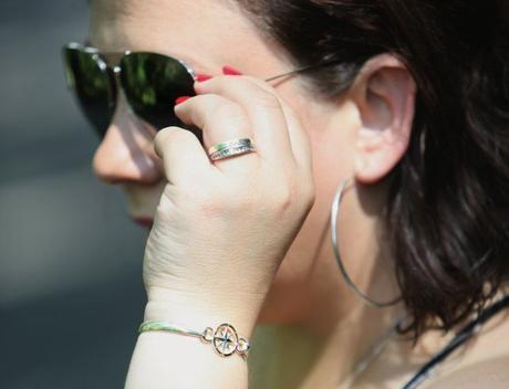 What I Wore: Summer Breeze