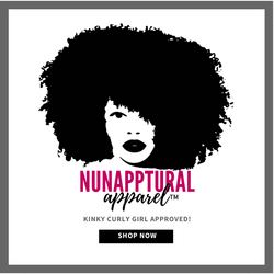 Natural Hair Apparel AD