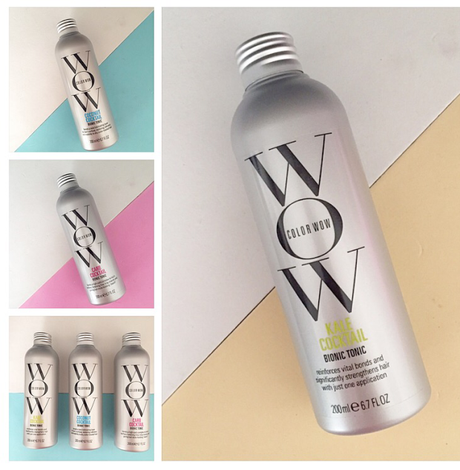 Review: Color Wow Kale Cocktail bionic tonic 200ml