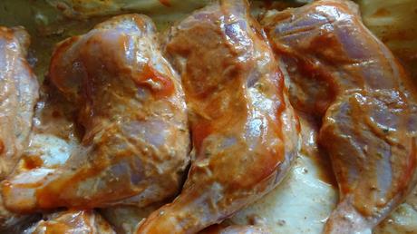 tandoori-chicken-without-tandoor-recipe-Indian-cumin-red-chilli-coriander-yogurt-lemon-juice-restaurant-style-