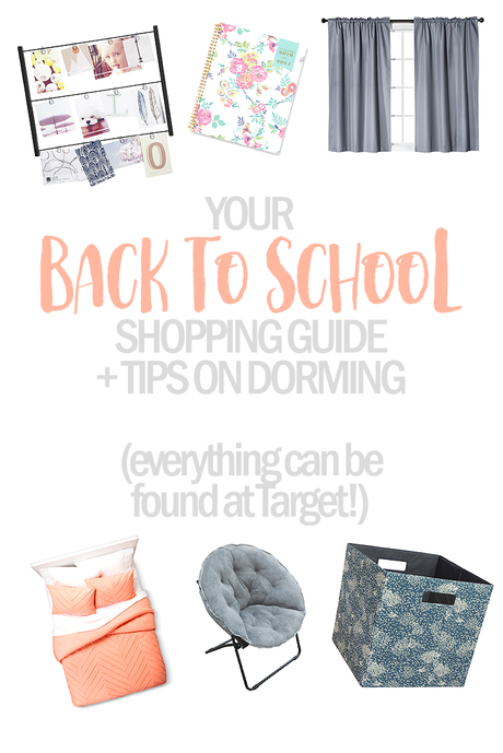 Your Back To School Shopping Guide