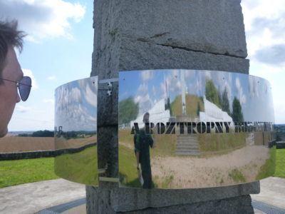 Backpacking in Poland: Exploring Peaceful, Pleasant, Holy Pelplin At the Hill of John Paul II