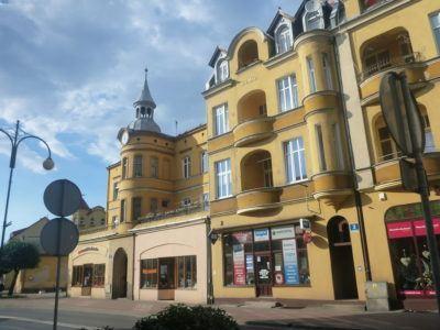 Backpacking in Poland: Exploring Peaceful, Pleasant, Holy Pelplin The Pilgrim's House