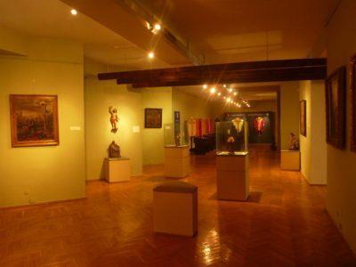Backpacking in Poland: Exploring Peaceful, Pleasant, Holy Pelplin Diocesan Museum in Pelplin