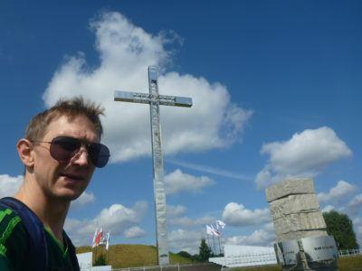 Backpacking in Poland: Exploring Peaceful, Pleasant, Holy Pelplin At the Hill of John Paul II