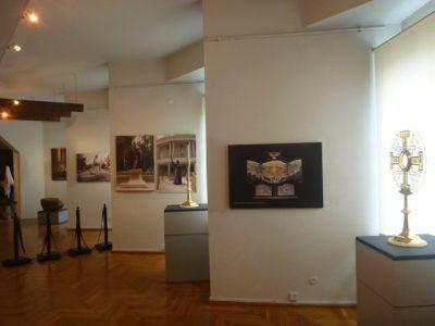 Backpacking in Poland: Exploring Peaceful, Pleasant, Holy Pelplin Diocesan Museum in Pelplin