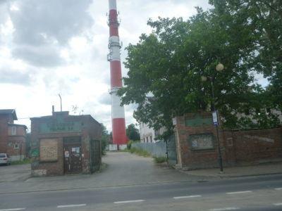 Backpacking in Poland: Exploring Peaceful, Pleasant, Holy Pelplin Former Sugar Factory Grounds