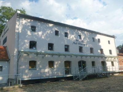 Backpacking in Poland: Exploring Peaceful, Pleasant, Holy Pelplin Backpacking in Poland: Staying at Hotel Nad Wierzycą, the Only Hotel in Pelplin