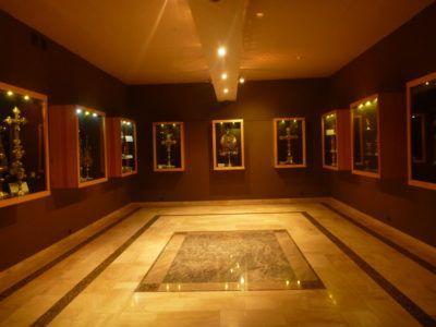 Backpacking in Poland: Exploring Peaceful, Pleasant, Holy Pelplin Diocesan Museum in Pelplin