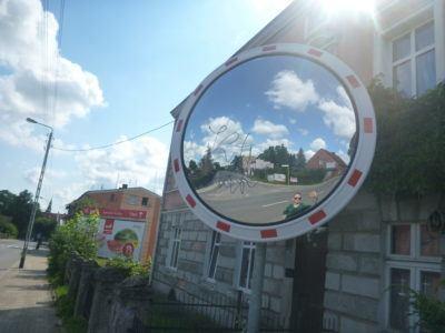 Backpacking in Poland: Exploring Peaceful, Pleasant, Holy Pelplin Starogardzka Street