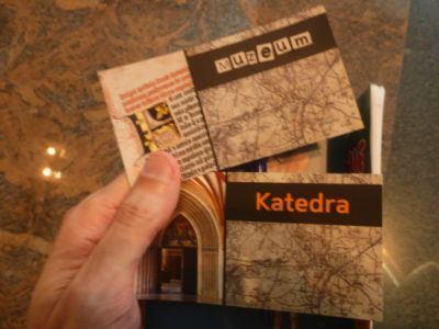 Backpacking in Poland: Exploring Peaceful, Pleasant, Holy Pelplin Tickets for the Diocesan Museum in Pelplin