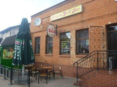 Backpacking in Poland: Exploring Peaceful, Pleasant, Holy Pelplin Pizzeria Grill Bar, Pelplin