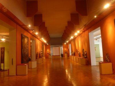 Backpacking in Poland: Exploring Peaceful, Pleasant, Holy Pelplin Diocesan Museum in Pelplin