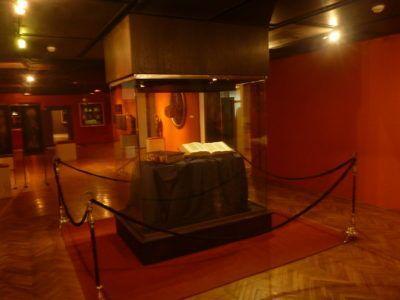 Backpacking in Poland: Exploring Peaceful, Pleasant, Holy Pelplin The only original copy of Gutenberg's Bible in Poland