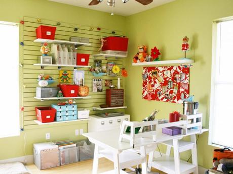 Creating the Best Scrapbooking Room. How To Make Your Scrapbooking Space Your Own