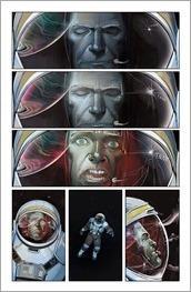 Hadrian’s Wall #1 Preview 1 Hadrian’s Wall #1 Preview 1