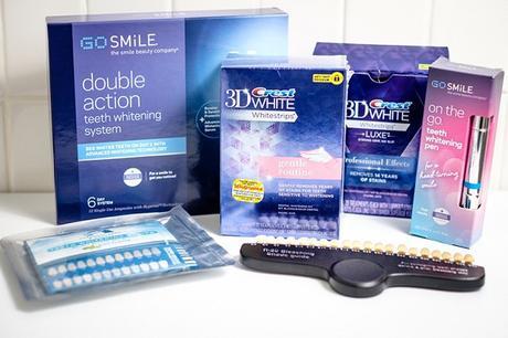 The Best Teeth Whitening Products for 2016