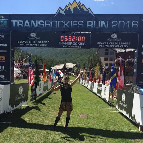 TransRockies Race Report (2016): 6 Days, 120 miles DONE!
