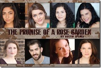 Review: The Promise of a Rose Garden (Babes With Blades)