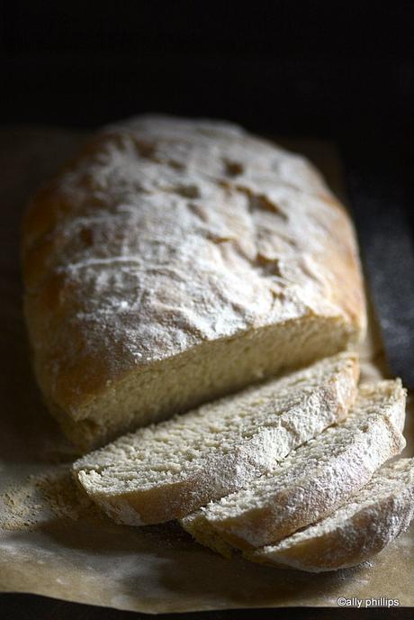 appalachian white bread