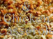 Chicken Artichoke Casserole