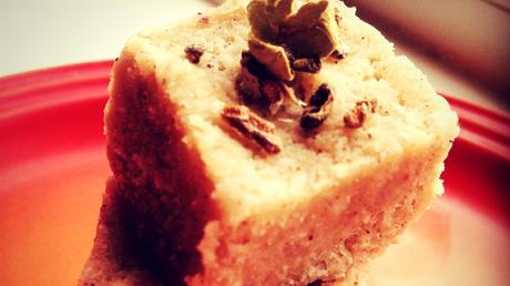 Paleo Indian Dessert Recipe - Paleo Barfi