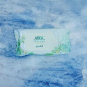 Goodal Lotus Water Cleansing Tissue 