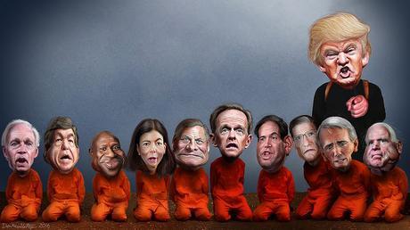 Underestimating The Damage Trump Is Doing To GOP ?