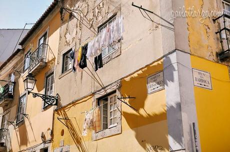 (Bairro Alto) Lisbon, Portugal