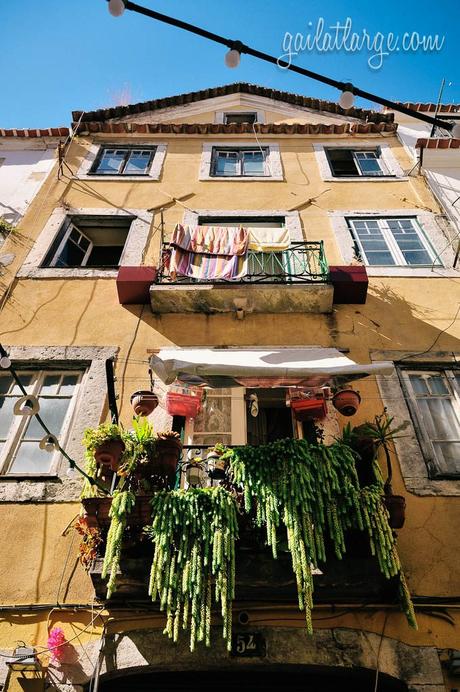 (Bairro Alto) Lisbon, Portugal