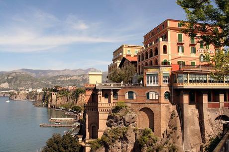 View of Sorrento