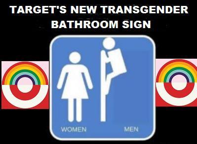 Target's new transgender bathroom