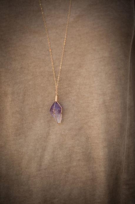 Wired by ALP Jewelry; beautiful handmade jewelry made with semi-precious gemstones, gold plated wire, and more! 