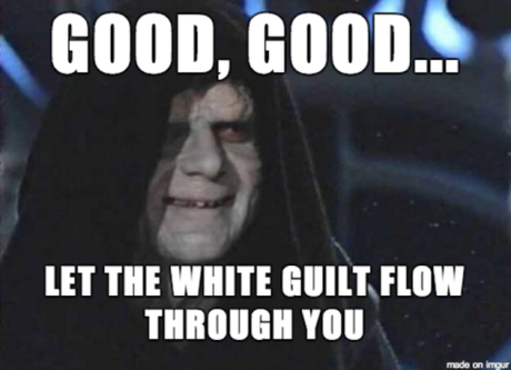 white guilt