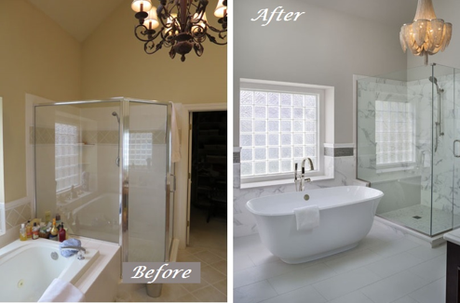 Useful Tips On How To Manage A Master Bathroom Renovation