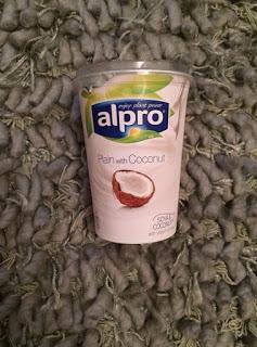 Alpro Coconut Soya Yogurt