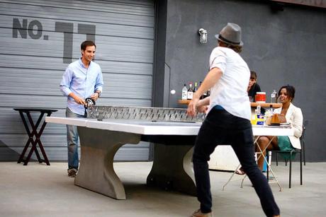 An Outdoor Ping Pong Table Butterfly Is Sure To Last A Long Time