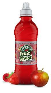 A Must-Have for Your Child’s Lunch Bag: Fruit Shoot!