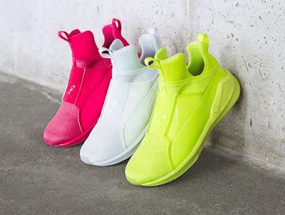Shoe of the Day | Puma Fierce Bright Pack