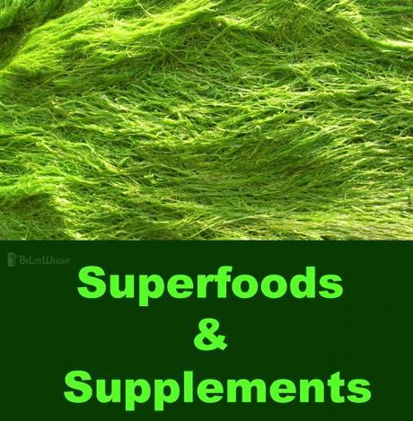 Five Superfoods & Supplements
