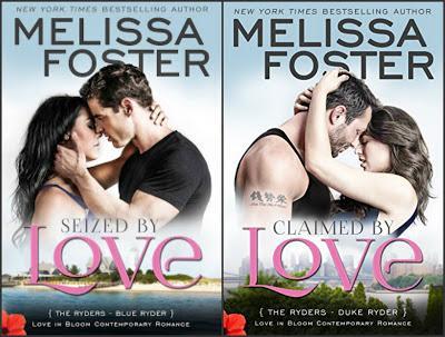 Melissa Foster's Latest Release: Chased by Love