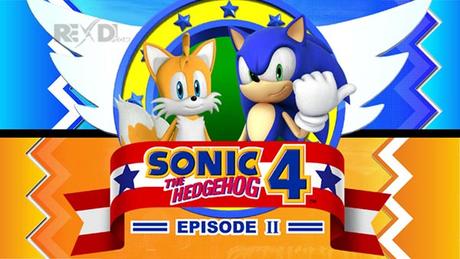 Sonic 4™ Episode I v1.5.0 APK