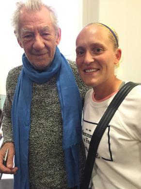 Sir Ian McKellen