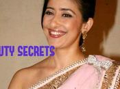 Manisha Koirala Beauty, Makeup, Hairstyle, Diet Fitness Secrets